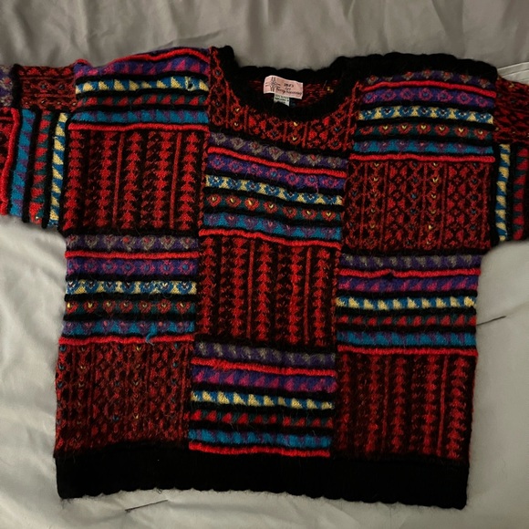 Inti Wool Sweater - Picture 4 of 5